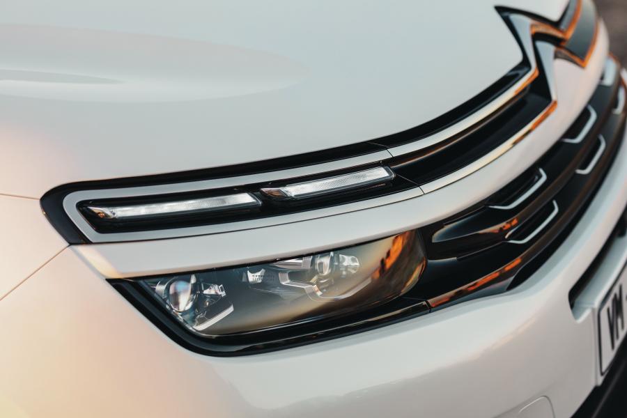 Детали экстерьера Citroen C5 Aircross 2018 года  (WW) (фото 8 из 50)